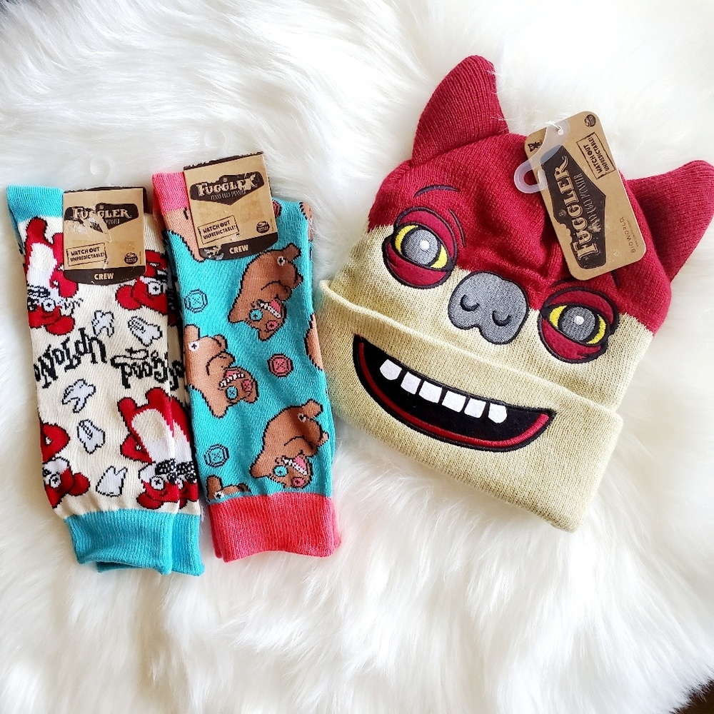 Fuggler Funny Ugly Monster Set